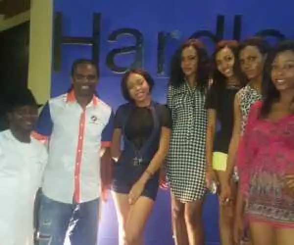 Photos: Kanu Nwankwo, Tuface, Juliet Ibrahim,Akpororo, Iyanya Celebrate MBGA Winners